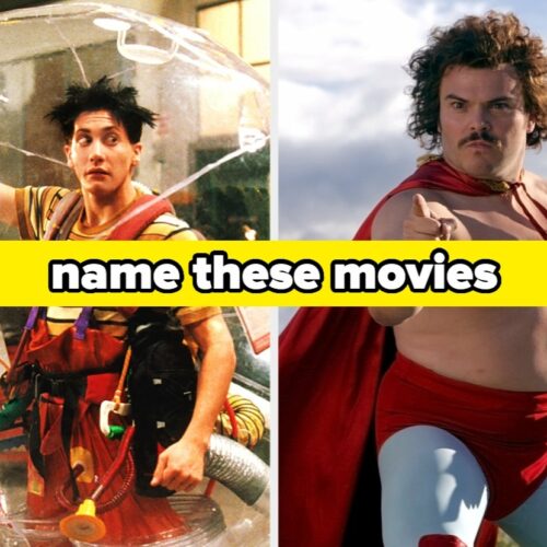 Can You Guess These 2000s Movie Classics from a Single Frame—or Are Millennials Already Lost in the Popcorn Aisle?