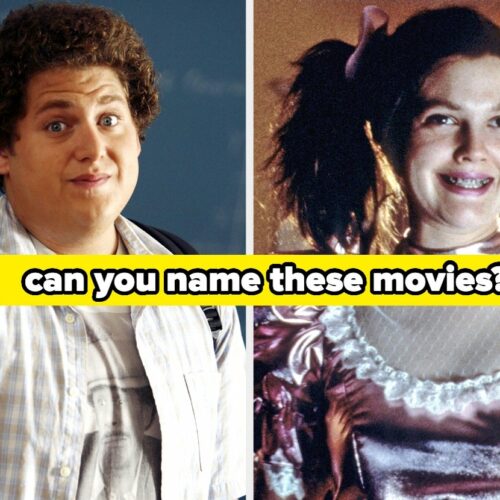 Can You Name 9 Out of 12 Iconic '90s & 2000s Flicks Without Googling? Millennial Pride Test Inside!