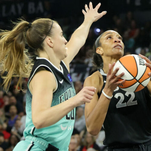 Catch the Cosmic Showdown: How to Stream New York Liberty vs. Las Vegas Aces and See Which Star Aligns for Victory Tonight!