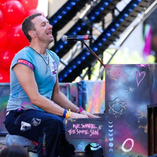 Chris Martin Spills the Tea: Will Kiss Cam Survive the Coldplay Astronomer Affair Drama or Is Love Off the Setlist?
