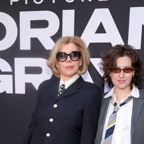Christine Baranski, 73, Stirs Up Hollywood with Secret Romance Twist—Is King Princess the New Cosmic Power Couple?