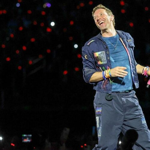 Coldplay Fans Flock to Snag Tickets After Viral ‘Dancing Security Guard’ Steals the Show — Is This the Universe’s Concert Wink?