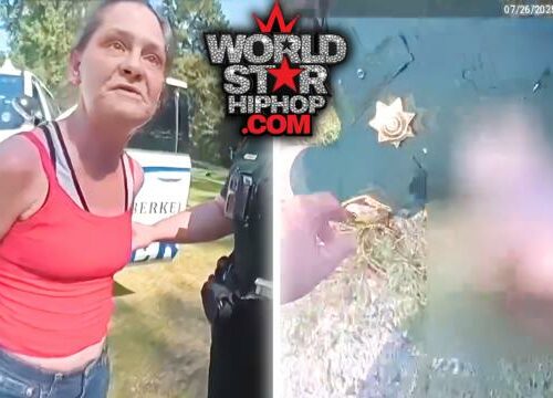 Cop Snorts Fentanyl By Accident, Collapses—Watch Her Partner Pull Off a Narcan Rescue That’s Straight Outta a Hollywood Thriller!