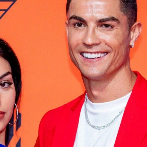Cristiano Ronaldo’s Engagement Rocks More Than Just the Ball—Wait Until You See That Ring Shine Under the Stars!