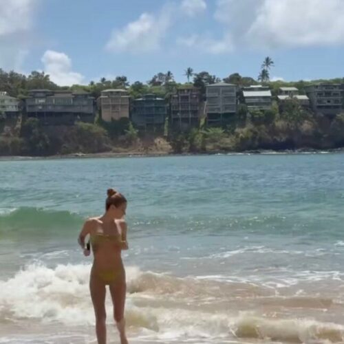 Dixie D'Amelio's Bikini Flex Sparks Backlash—Why Fans Say Her ‘Pecks’ Are More Cringe Than Hot!