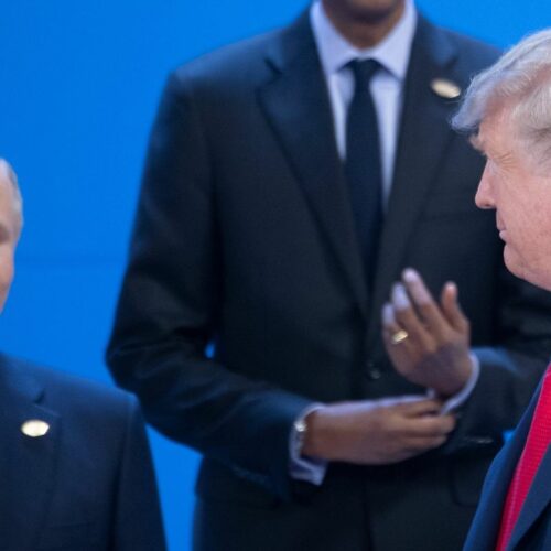 Donald Trump’s Russian Rumble: Is the World on the Brink of a Nuclear Soap Opera?