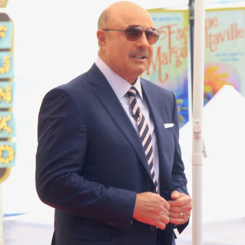 Dr. Phil Drops Cash and Cosmic Vibes to Defend Sydney Sweeney from American Eagle’s Fierce Fashion Fallout!