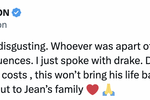 Drake and Adin Ross Drop Cash to Cover Funeral for French Streamer Who Took His Last Breath Live—What Really Went Down?