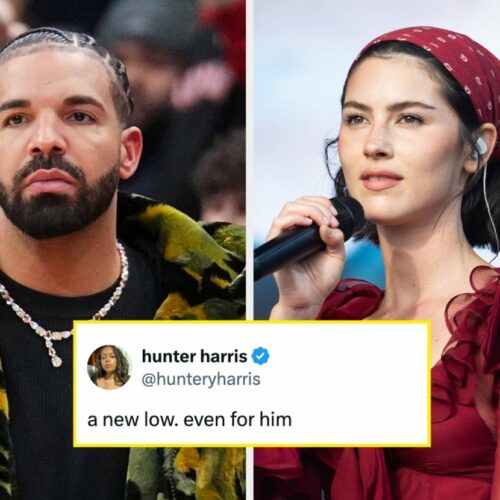 Drake Drops a Bizarre Insta Post About Gracie Abrams—Fans Are Shook and Calling Him “Weird AF”!