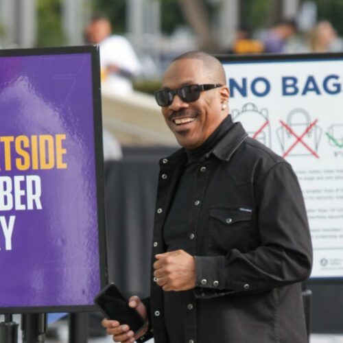 Eddie Murphy’s Shocking Lakers Game Anxiety: Is Viral Fame His Biggest Nightmare?