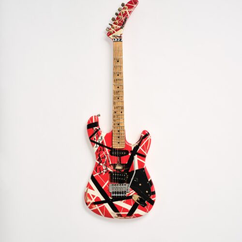 Eddie Van Halen’s Legendary Axe Hits the Auction Block—Will It Shred Records or Just Wallets?