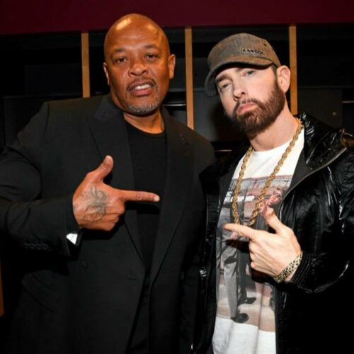 Eminem and Dr. Dre’s ‘Unpleasant’ Chat: Interviewer Left Feeling ‘So Stupid’—What Went Down Behind Closed Doors?