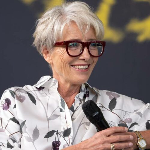 Emma Thompson’s Divorce Day Drama: Why She Swiped Left on a Date with Donald Trump and What the Stars Say About It