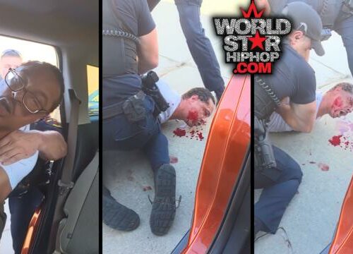 Erie Cops Go Full Hulk on Guy—Over a NAME Mix-Up—Right in Front of His Baby!
