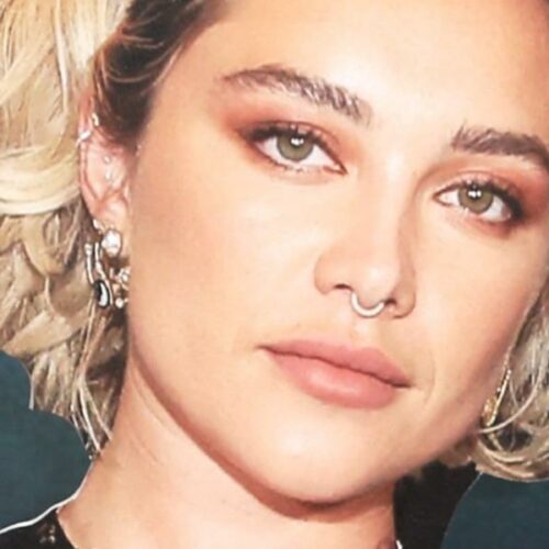 Florence Pugh’s See-Through Dress Sparks Savage “Lose Weight” Backlash—But Is the Real Drama Her Braless Boldness or the Toxic Trash Talk?