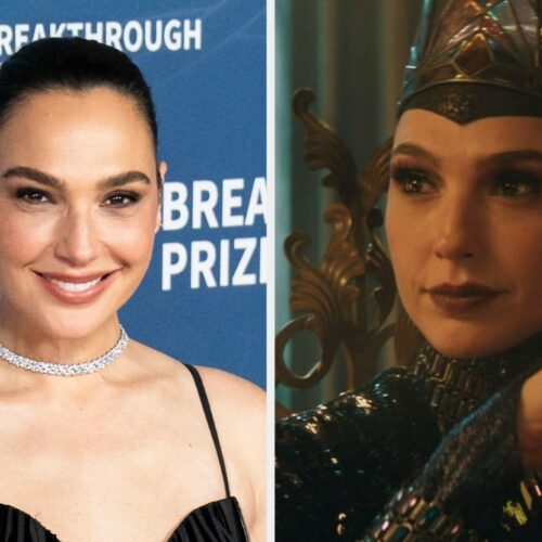 Gal Gadot Drops a Bombshell: Was “Snow White” Doomed by Hidden Political Pressure? Find Out What She Really Meant!