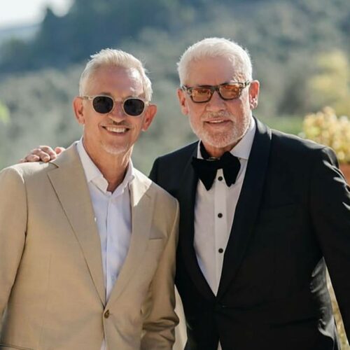 Gary and Wayne Lineker Ready to Bury the Hatchet After 17 Years—But What Sparked This Sudden Cosmic Truce?