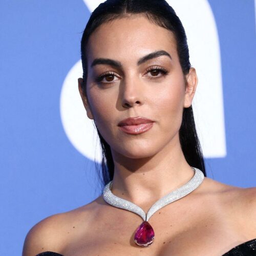 Georgina Rodriguez’s Black Bikini Sparks Wild ‘Fake’ Chest Speculation—Is There More Than Meets the Eye?