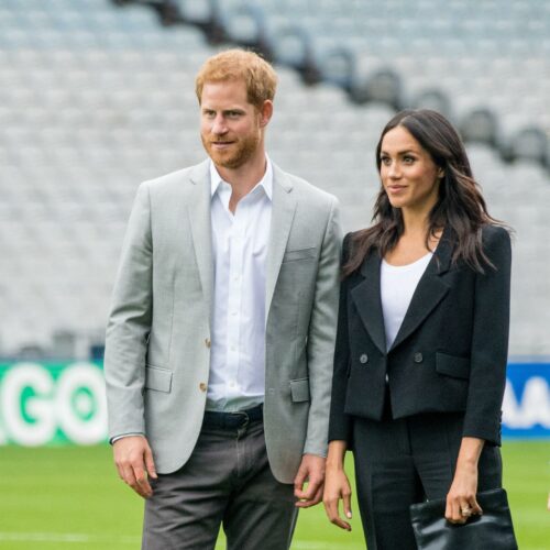 Harry and Meghan’s $100M Netflix Bomb: Royal Romance or Royal Rip-Off? The Shocking Truth Behind Their New Deal!