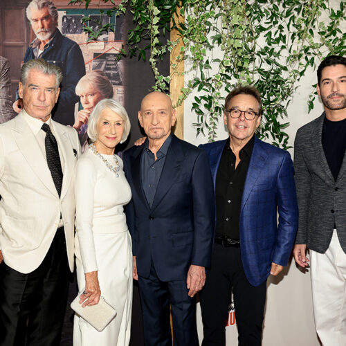 Helen Mirren’s Secret Sauce to Crushing It All—And Why Retirement Isn’t Even on Her Star Chart!