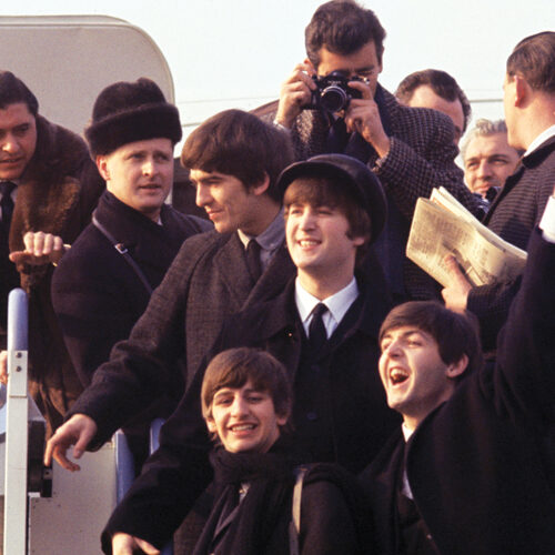 Help! The Beatles Just Got Remastered—Find Out What Secret Sounds Were Hiding in Their 1964 Live Chaos!