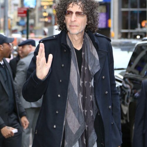 Howard Stern’s 20-Year Reign Shakes: Is the Radio Giant About to Get Benched?