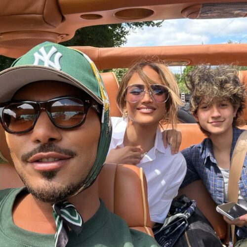 Is Jennifer Lopez’s 17-Year-Old Daughter Emme Secretly Plotting to Steal Her Spotlight? This New Pic Sparks Serious Doppelgänger Debate!