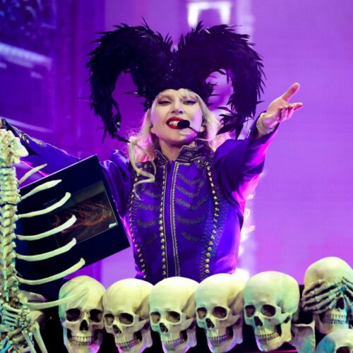 Is Lady Gaga Planning a VMA Performance So Wild Even Mercury in Retrograde Can’t Handle It?