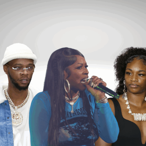 Is Papoose Caught in a Love Triangle with Claressa Shields, Blocking Remy Ma’s Divorce Like a Cosmic Plot Twist?