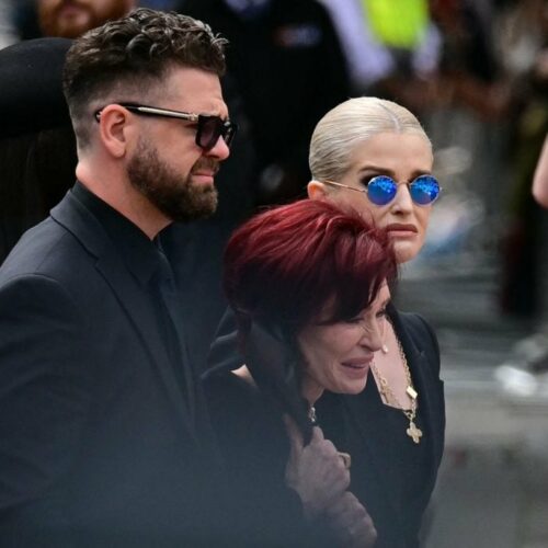 Jack Osbourne Breaks Silence on Ozzy’s Death: “My Heart Is Full” — But Here’s the Shocking Twist No One Saw Coming!