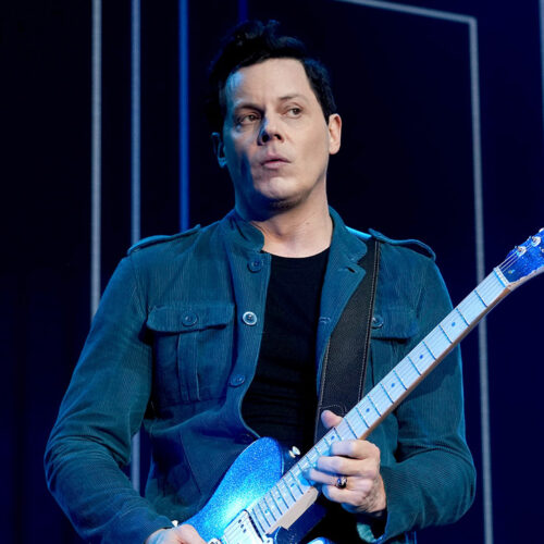 Jack White Roasts Trump with a Cosmic Clapback—Was Mercury in Retrograde or Is the White House Just This Sensitive?