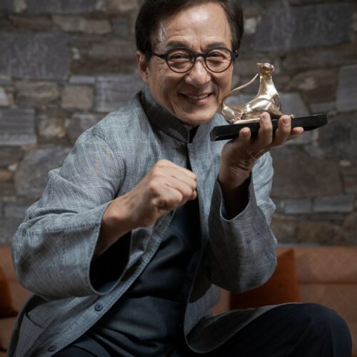 Jackie Chan Drops Truth Bomb at 71: “I Still Can Fight”—Locarno’s Career Award Just Scratched the Surface!