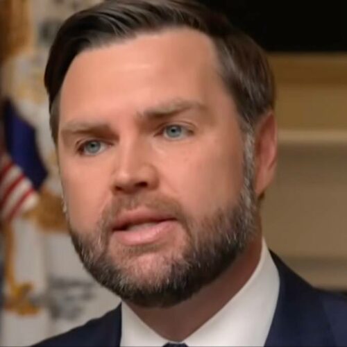 JD Vance’s Jaw-Dropping Response When Asked About Trump’s Presidential Crown—Is He Hiding a Cosmic Secret?