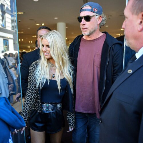 Jessica Simpson and Eric Johnson’s Vegas Getaway: Are the Stars Aligning for a Steamy Reconciliation?