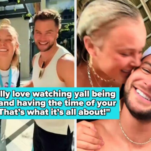 JoJo Siwa’s Love Life Plot Twist: How Chris Hughes Won Over the Fans After the LGBTQ+ Drama Unfolded!