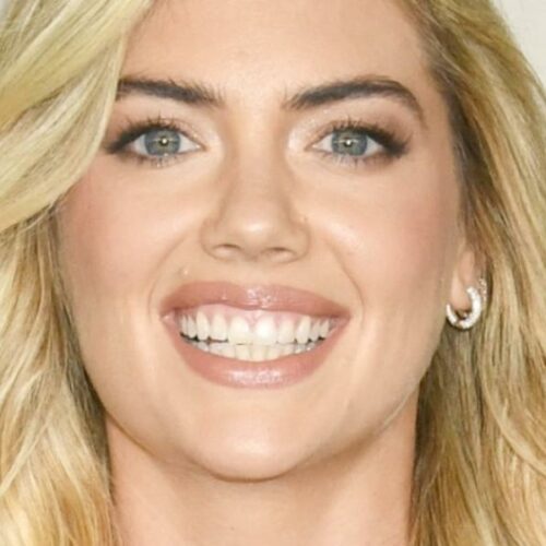 Kate Upton’s Sultry Swoon: Why Her Plunging Suspender Look Has Husbands Everywhere Feeling Like The “Lucky Dude” (Hint: It’s Written in the Stars)