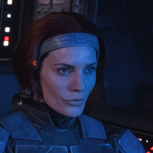 Katee Sackhoff Drops a Bombshell: How ‘The Mandalorian’ Turned Her Confidence into Cosmic Dust—And What It Means for Her Star Sign!