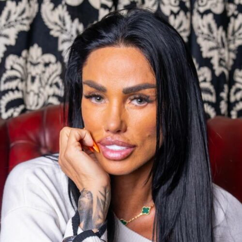Katie Price Claps Back at Peter Andre’s ‘Lying’ Allegations—Is This the Ultimate Celebrity Feud or Just Another Drama in the Stars?