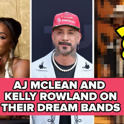 Kelly Rowland and AJ McLean’s Dream Band Picks? Let’s Just Say You’ll Never Guess Who Made the Cut!