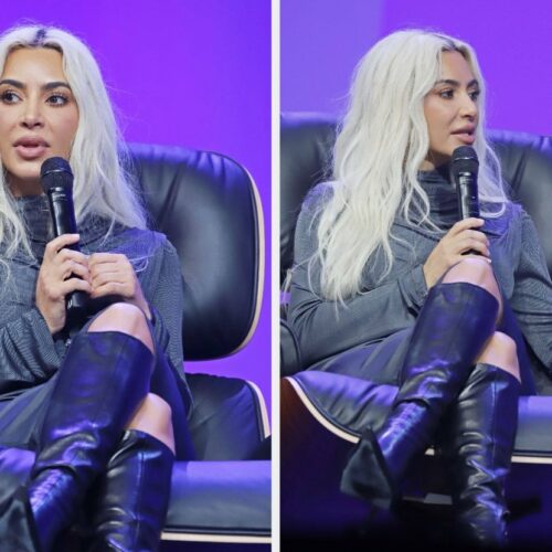 Kim Kardashian’s Luxe Body Treatment Sparks Outrage: Are We Celebs or Just Living in a Kardashian Fantasy?