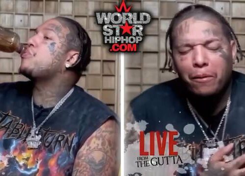King Yella Drops Like the Mic: What Really Happened After That Shocking Crown Royal Chug on Camera?