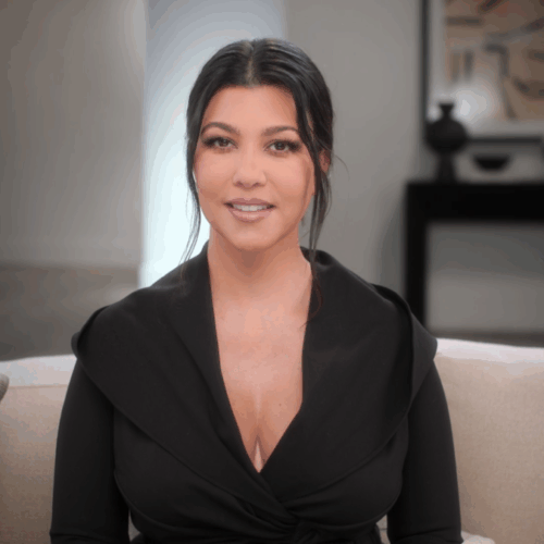 Kourtney Kardashian’s “Baby Bump” Spark: Is the Universe Sending Us a Little Star?
