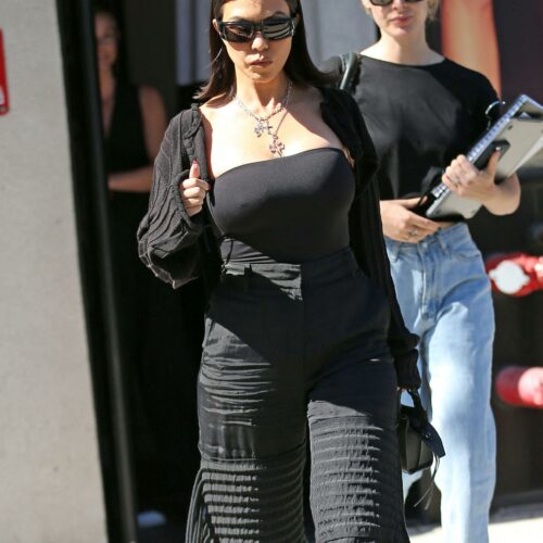 Kourtney Kardashian’s Kardashian Exit: Is Fame Finally Spilling Over Her Celestial Cup?