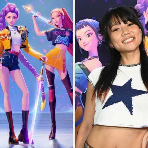 “KPop Demon Hunters’ Star Drops a Cosmic Bombshell on ‘Golden’ AI Rumors—Is the Future of Music Written in the Stars or Silicon?”