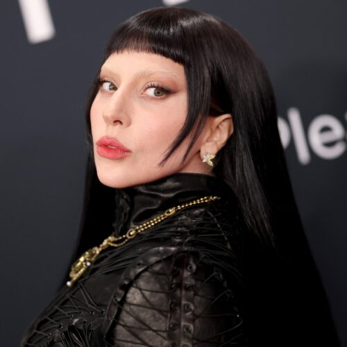 Lady Gaga and Tim Burton Team Up for ‘Wednesday’ Music Video—Is This the Weirdest Pop Collab of the Year?