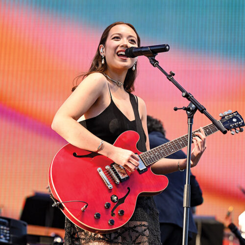 Laufey Spills Cosmic Secrets: Why Her Boldest Album Yet Was Truly Written in the Stars