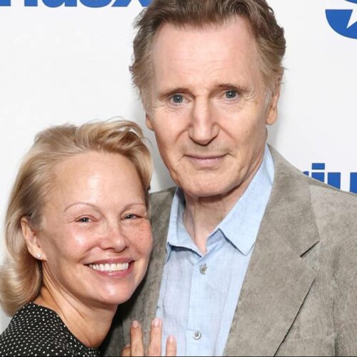 Liam Neeson Spills on ‘Weirdest’ Sex Scene with Pamela Anderson—Are Sparks Flying Off-Screen Too?