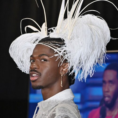 Lil Nas X’s Near-Naked LA Meltdown Lands Him in Hospital—Is the Star’s Cosmic Chart Warning Us?