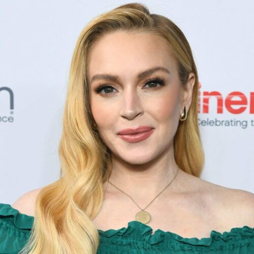 Lindsay Lohan Goes Bare-Faced and Unfiltered — Is This the Glow-Up or the Great Mystery of 2024?