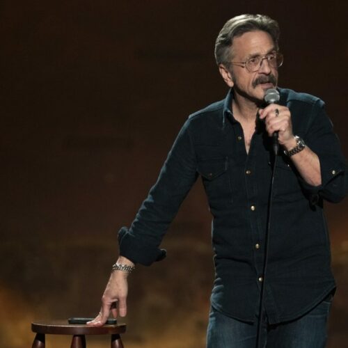Marc Maron Drops Hilarious Truth Bomb: “I’m Not Afraid to Die—But Only If This Taylor Swift Song’s My Soundtrack!”